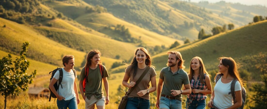 Por que Cada Vez Mais Jovens Estão Largando as Grandes Cidades?