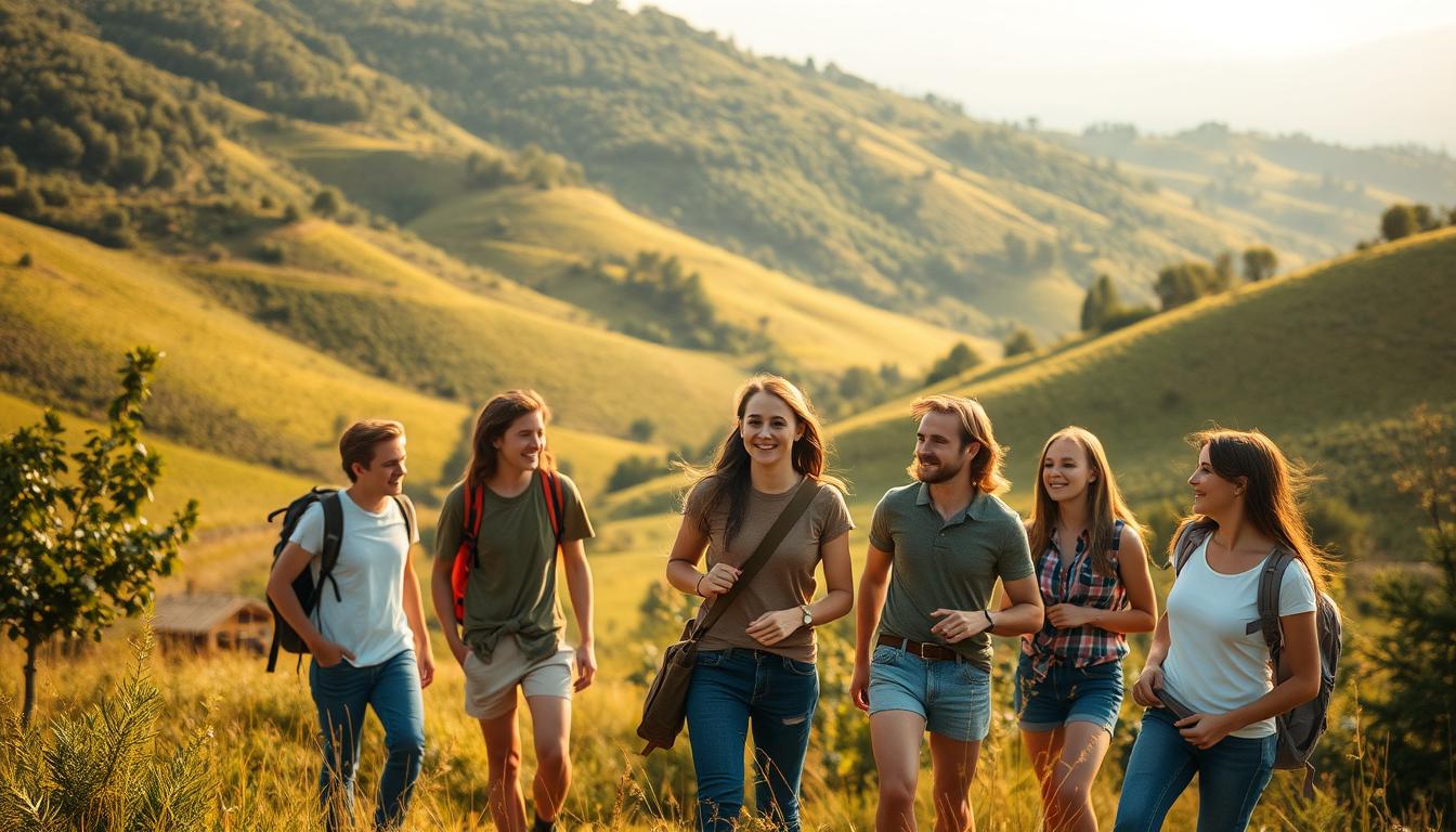 Por que Cada Vez Mais Jovens Estão Largando as Grandes Cidades?