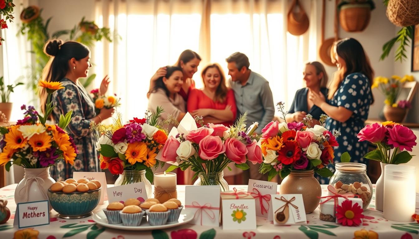 Dia das Mães: Homenagem, Presentes Criativos e Tradições que Tocam o Coração