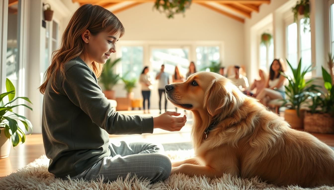 Animais que Sentem o Que Você Sente: Coincidência ou Conexão?
