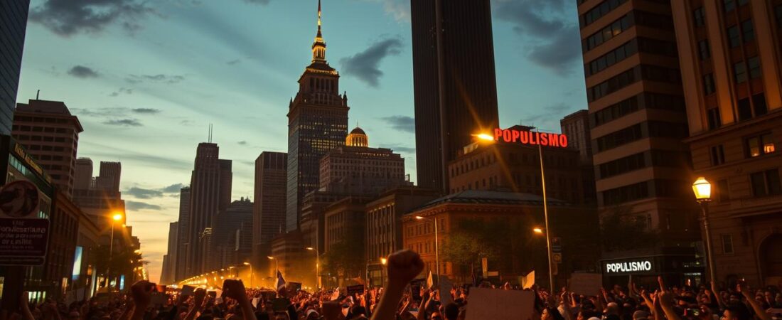 Eleições no Mundo: O Que Está Mudando nos Sistemas Políticos?