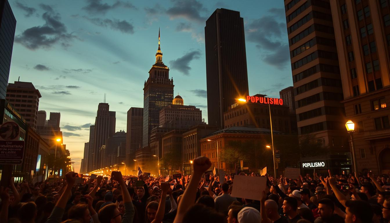 Eleições no Mundo: O Que Está Mudando nos Sistemas Políticos?