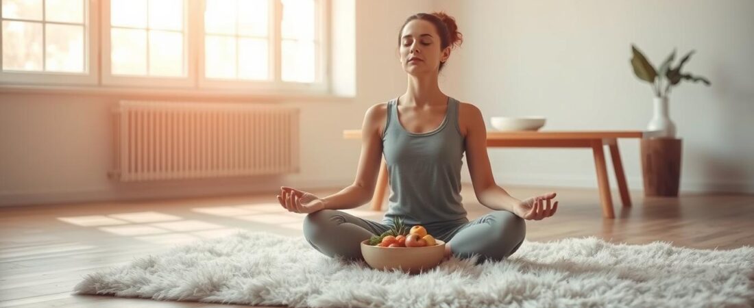 A Nova Saúde Mental: Dormir Bem, Comer Simples e Dizer Mais ‘Não