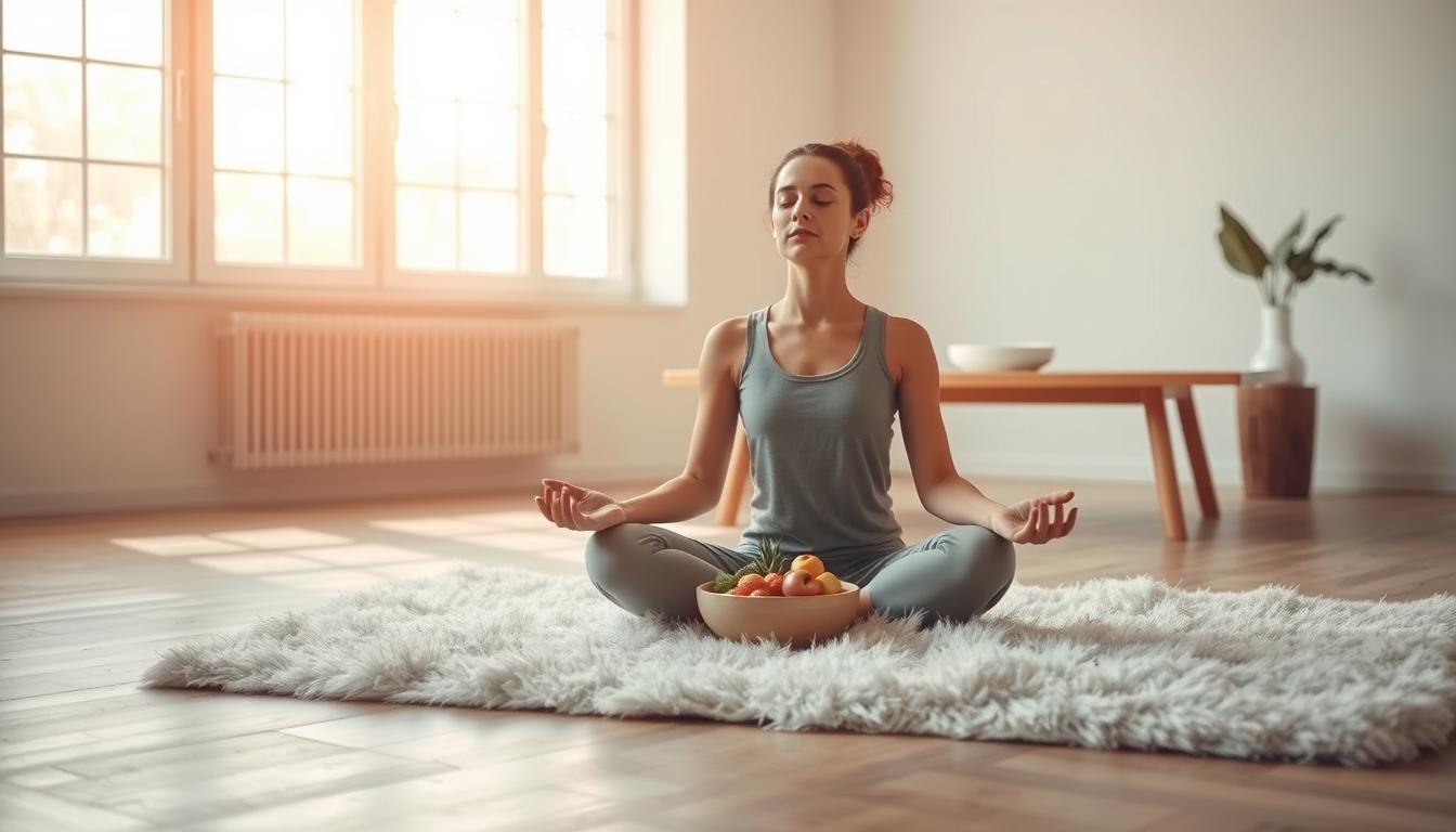 A Nova Saúde Mental: Dormir Bem, Comer Simples e Dizer Mais ‘Não