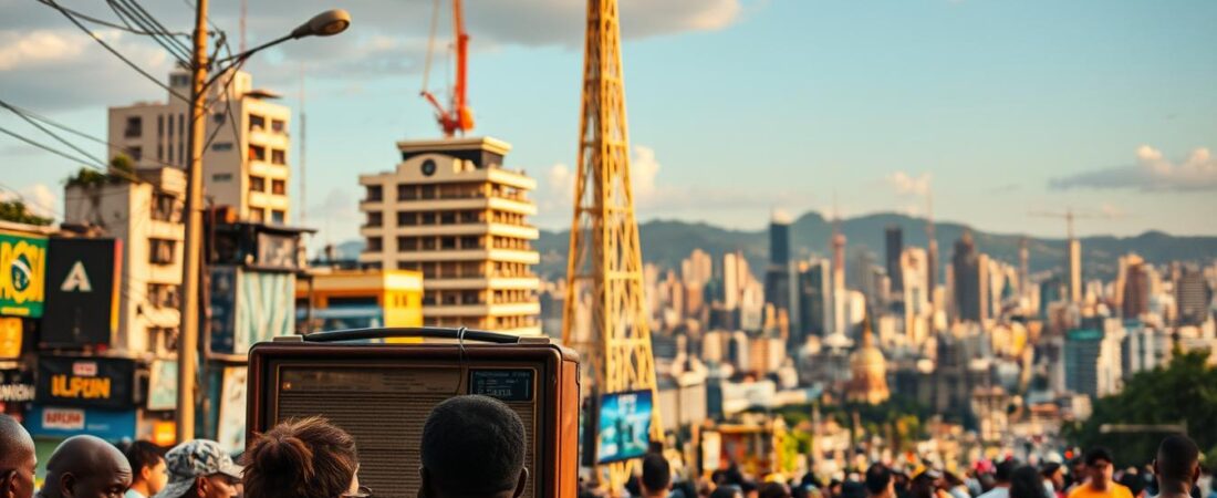 A Importância do Rádio e da TV na Formação Cultural Brasileira