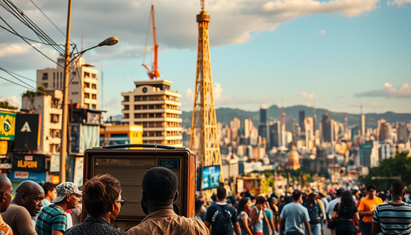 A Importância do Rádio e da TV na Formação Cultural Brasileira