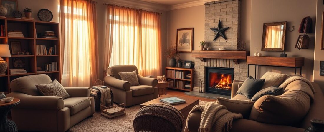 O Que É Ter Uma Casa com Alma? Dicas para um Lar Aconchegante e Cheio de Vida