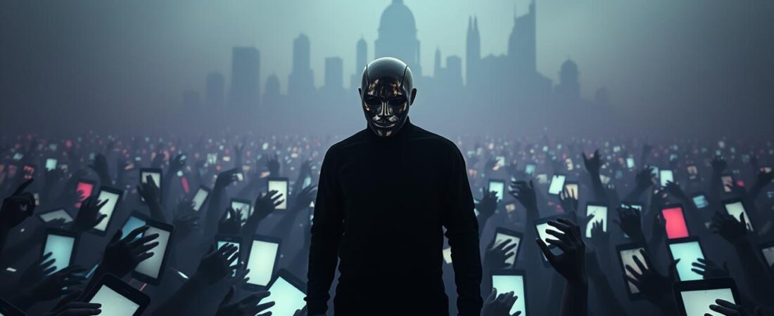 Redes Sociais em 2025: Tendência ou Controle Total?