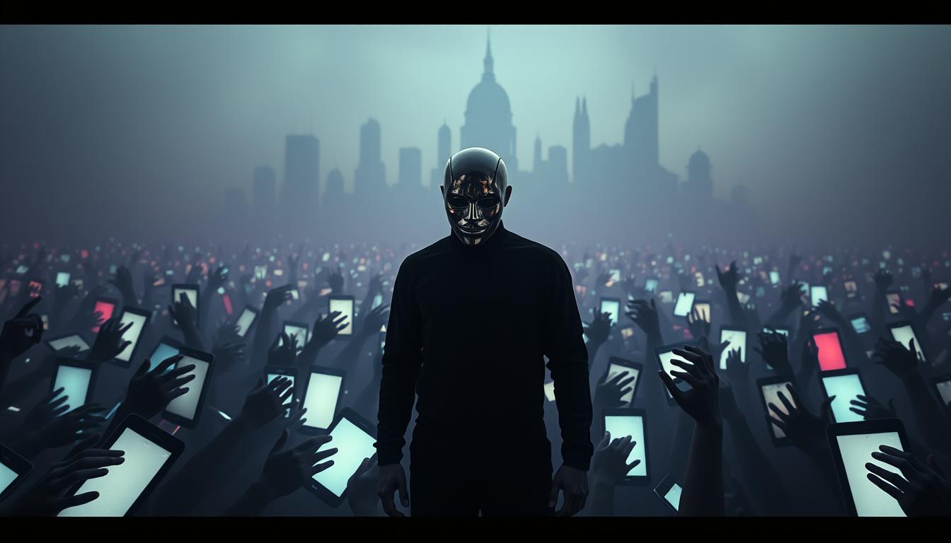 Redes Sociais em 2025: Tendência ou Controle Total?
