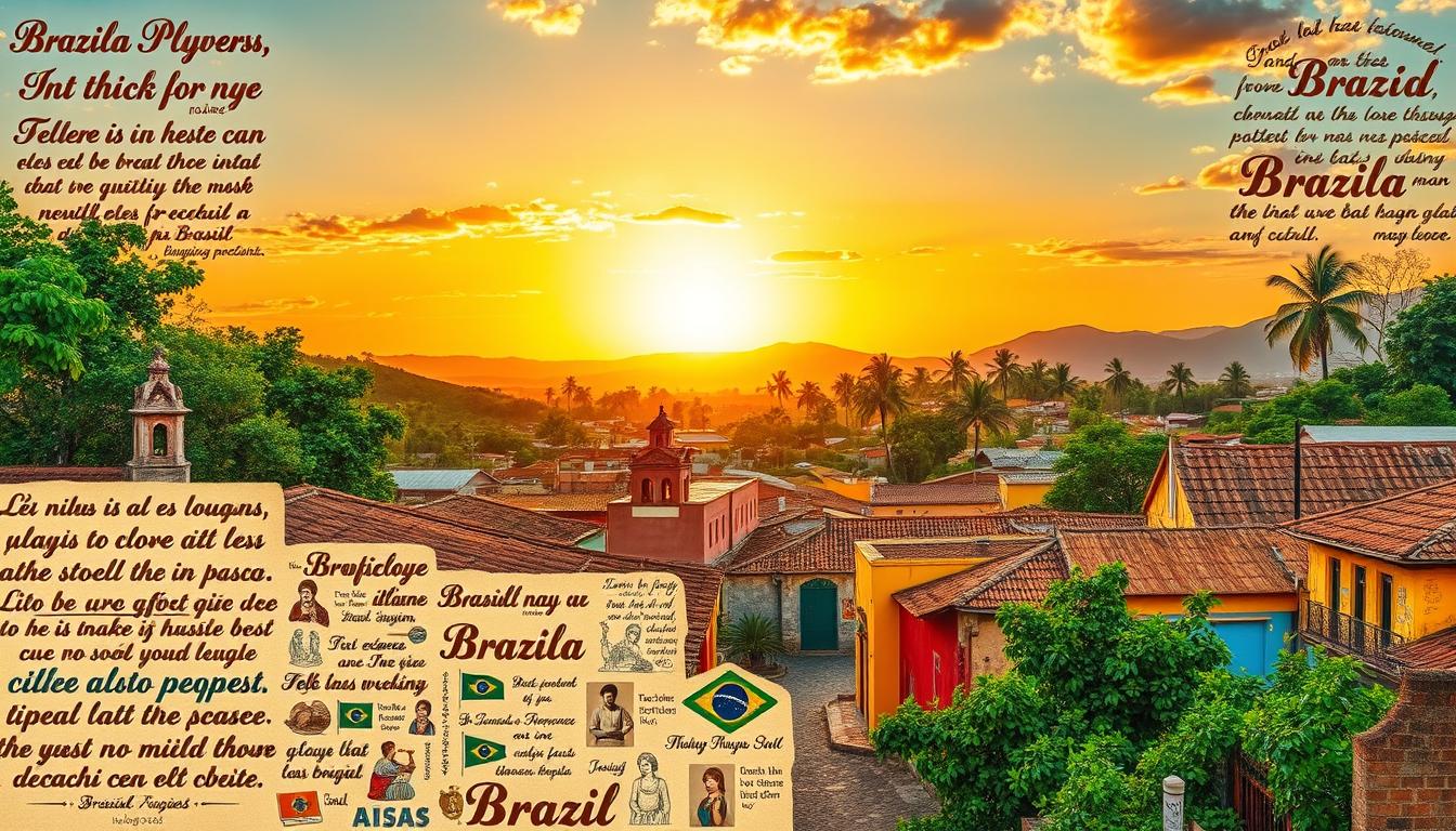 A Origem dos Ditados Populares Mais Famosos do Brasil