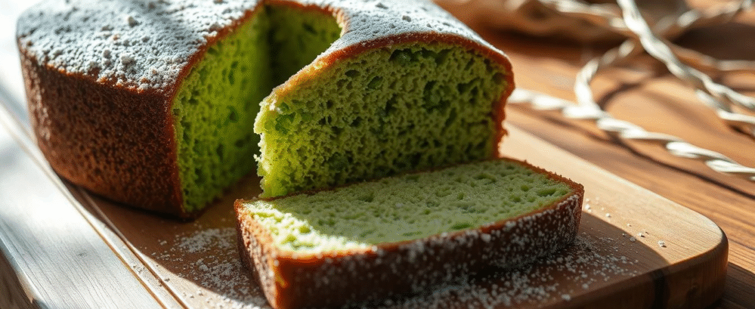 “Bolo de Ervilha com Farinha de Mandioca: A Receita Tradicional de Dona Joana”