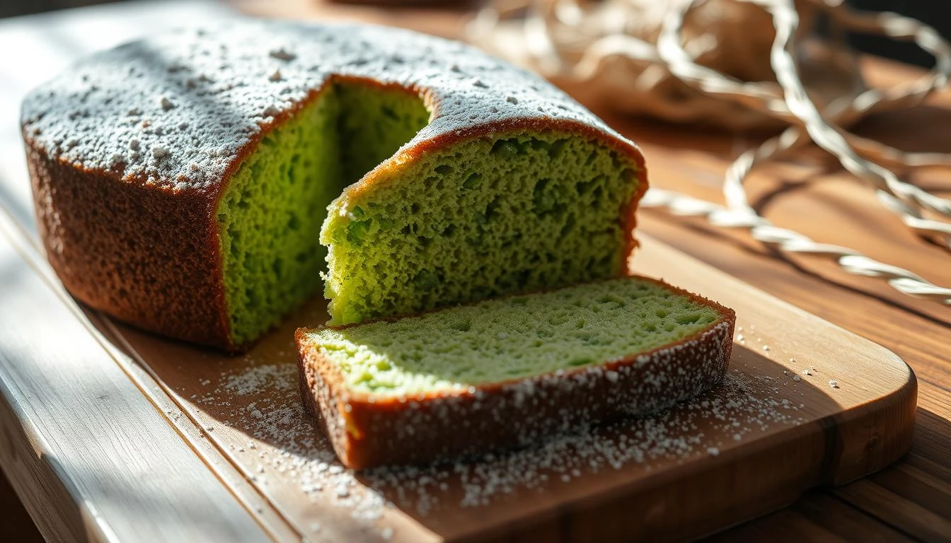 “Bolo de Ervilha com Farinha de Mandioca: A Receita Tradicional de Dona Joana”
