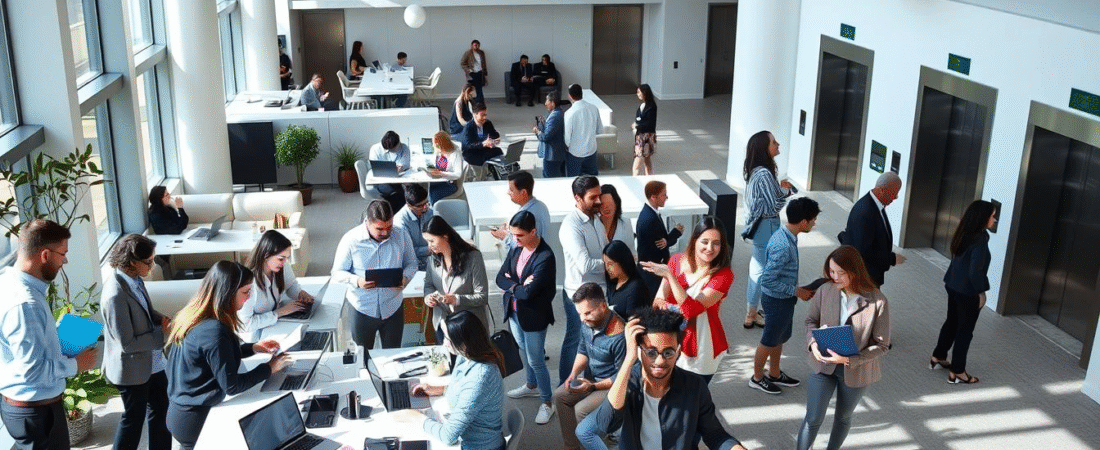 A Nova Era do Trabalho: Você Está Preparado para o que Vem Aí?
