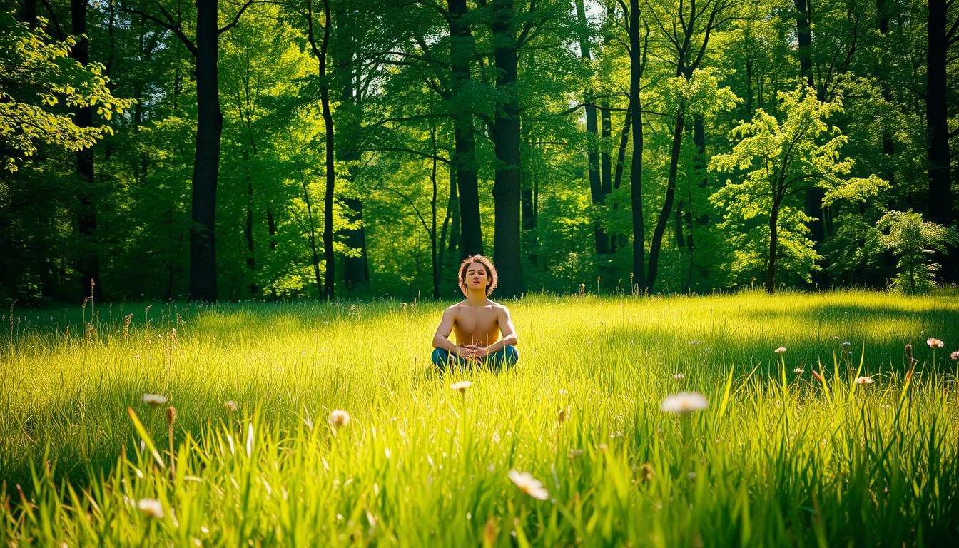  O Poder do Silêncio: Como a Solitude Pode Te Salvar >