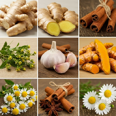 Cultivar Ervas Medicinais em Casa.