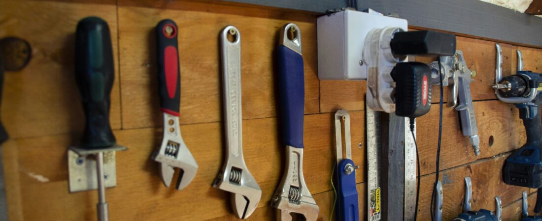 Organize sua caixa de ferramentas com esses truques simples