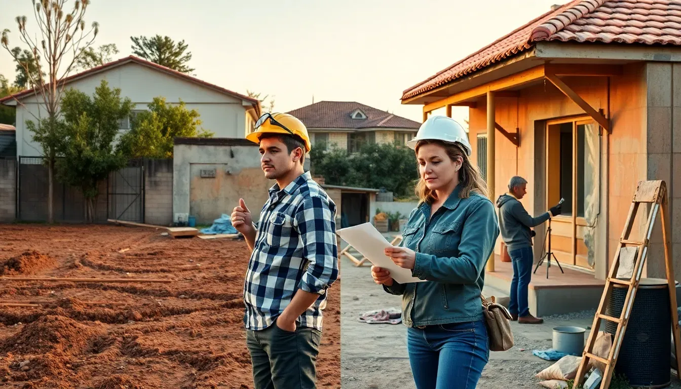 Construir ou Reformar? 7 Dicas para Decidir o Melhor Imóvel Hoje.