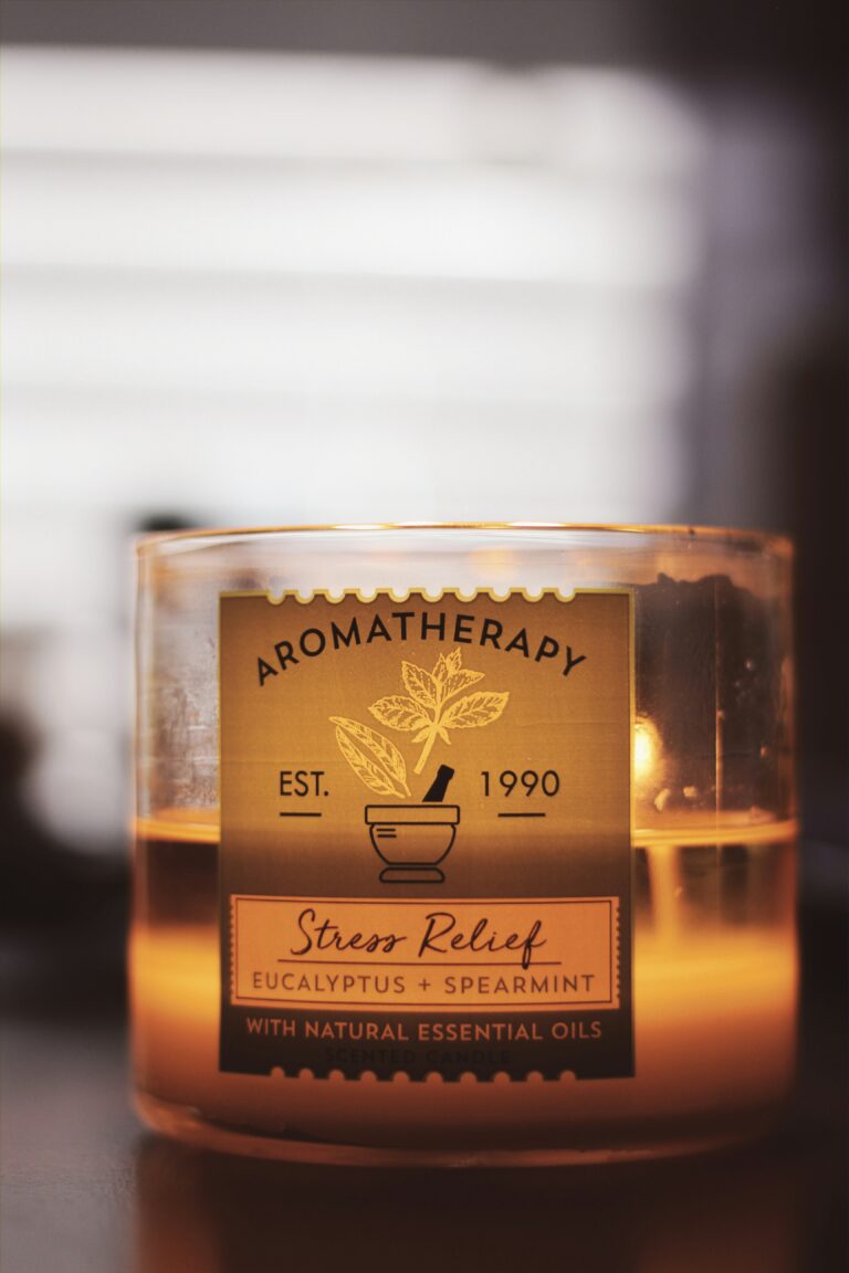 O Poder das Plantas na Redução do Estresse e Ansiedade