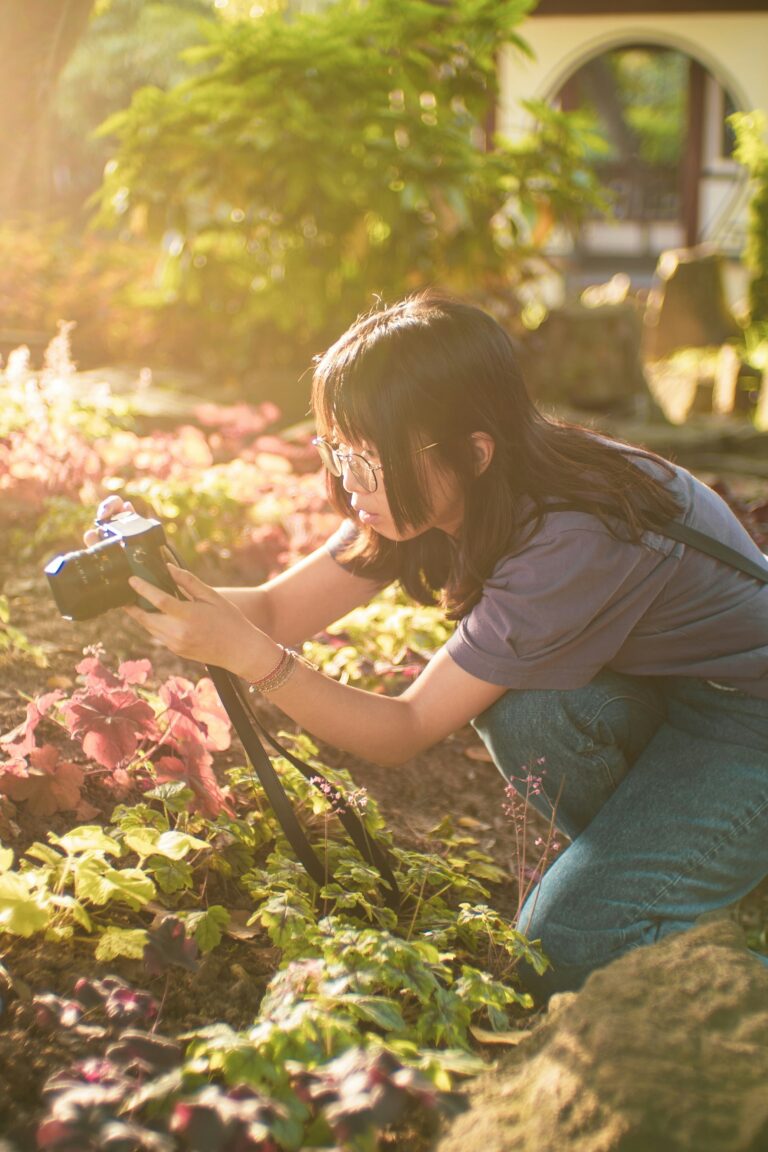 Como Fotografar Plantas: Dicas para Capturar a Beleza Natural
