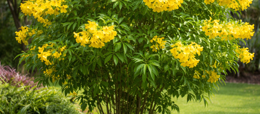 Ipê do Jardim ou Mini Ipê: Como Cultivar em um Jardim Doméstico?